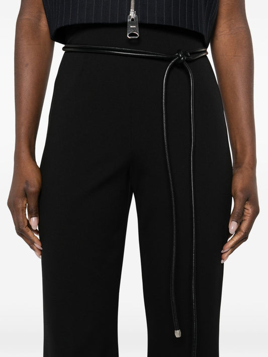Sportmax Pre Flared trousers