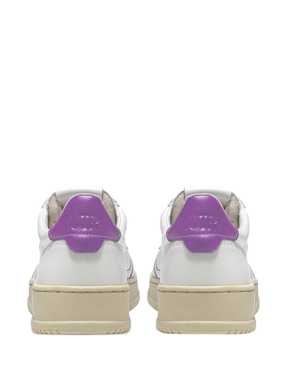 Autry Autry Medalist Low women's leather sneakers