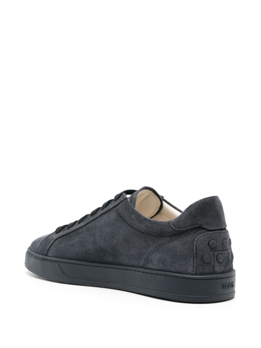 أحذية سنيكرز شمواه بشعار Tod's البارز