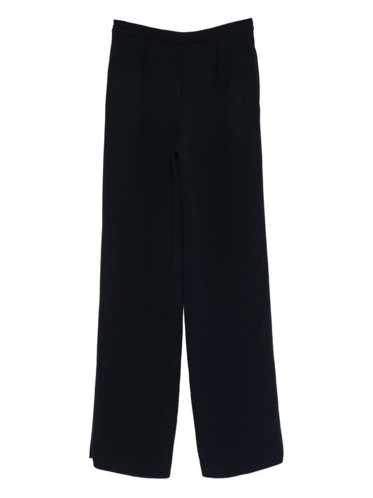 Emporio Armani Elasticated trousers