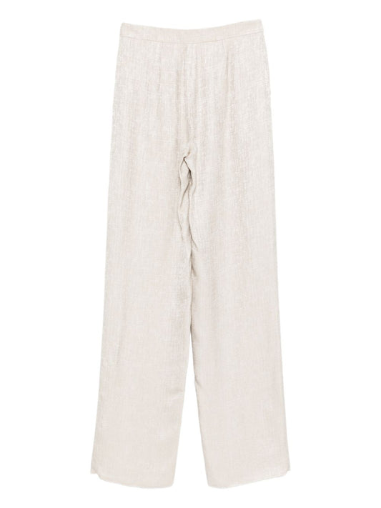 Emporio Armani Straight-leg trousers