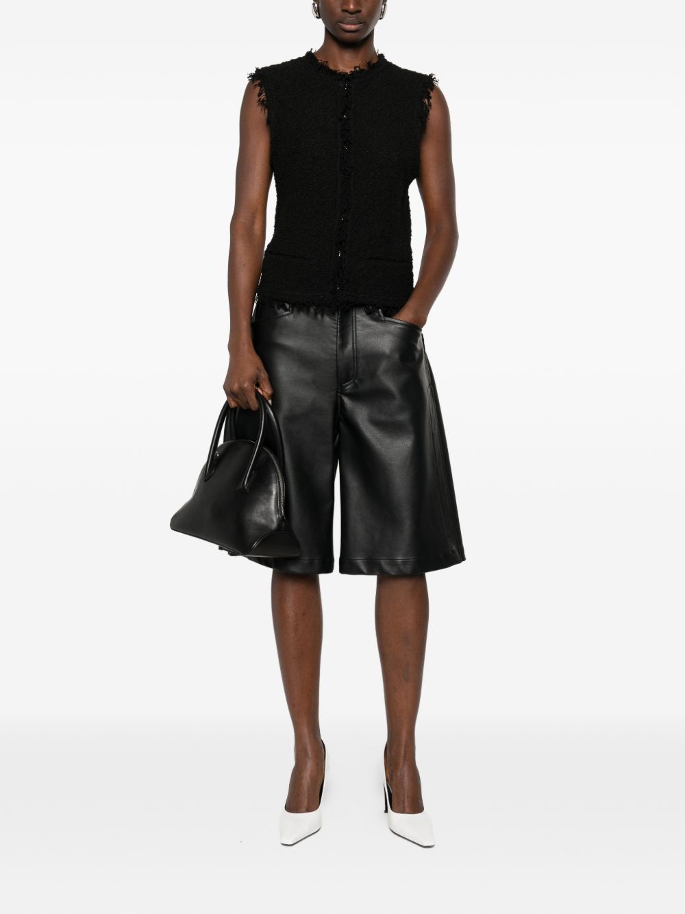 Iro Iro Shanny cotton vest