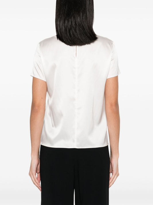 Emporio Armani Silk top