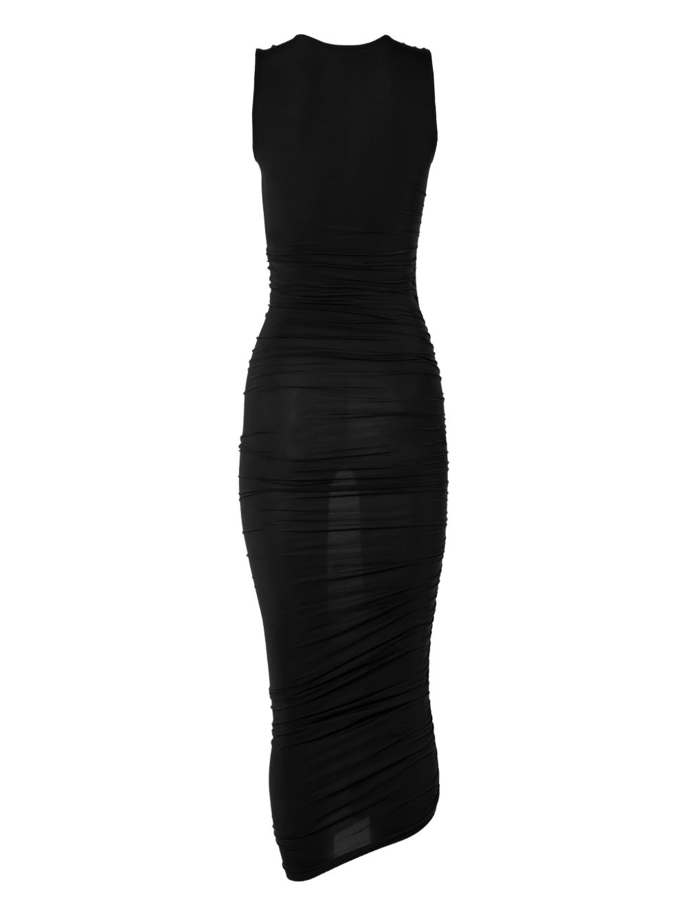 Wolford Wolford Sheer drape dress