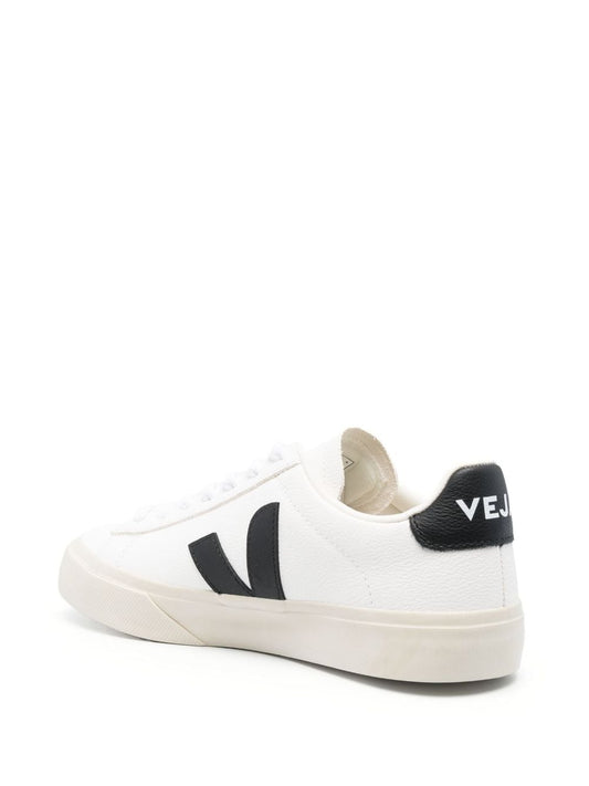Veja Veja Campo Leather Sneakers