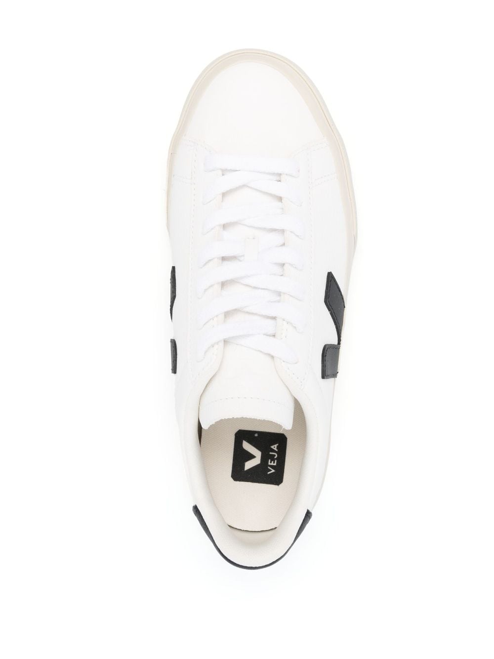Veja Veja Campo Leather Sneakers
