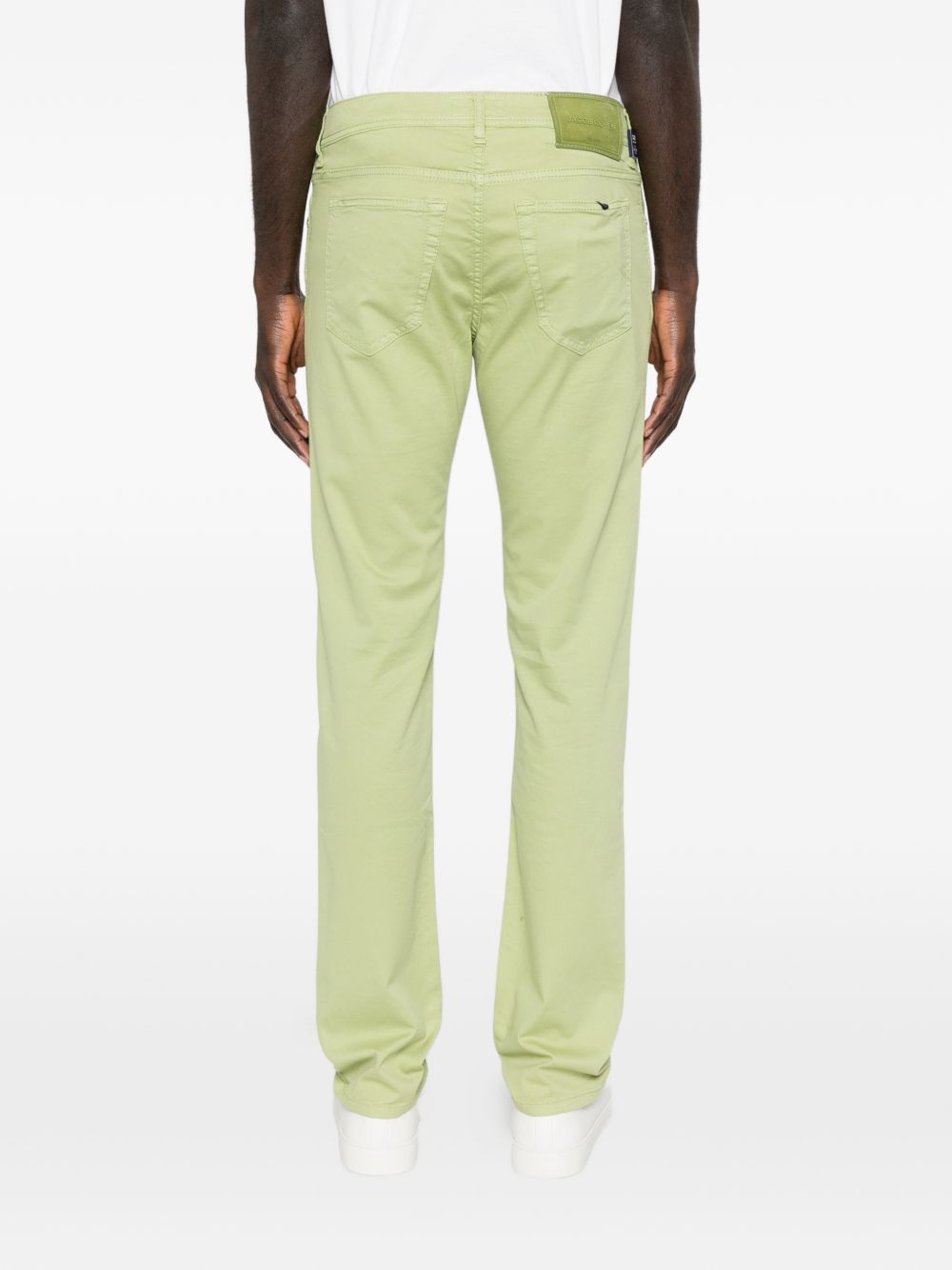 Jacob Cohen Jacob Cohen Slim denim cotton jeans