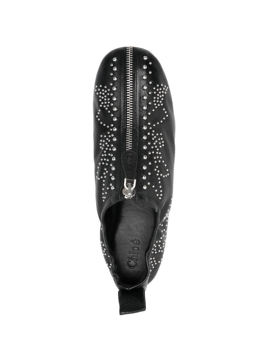 Chloé Susanna flat shoes