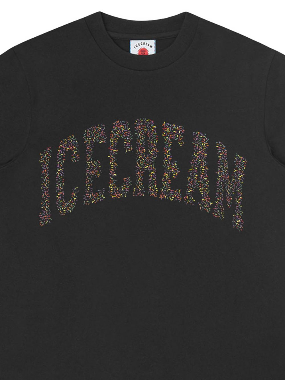 Icecream Icecream Logo cotton t-shirt