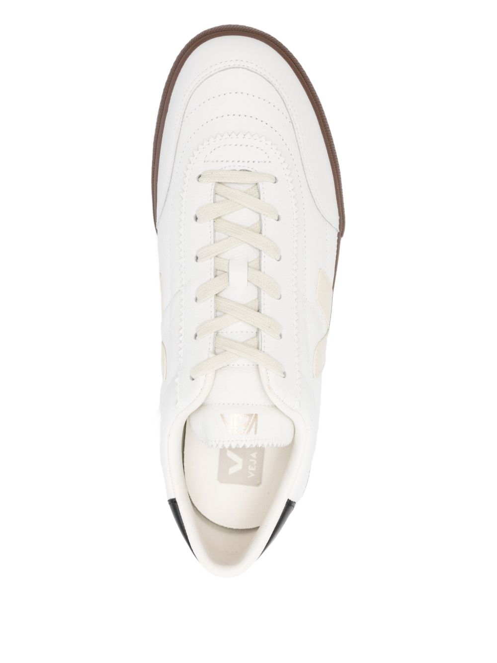 Veja Veja Panenka Leather Sneakers
