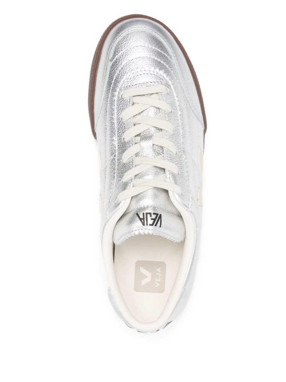 Veja Veja Panenka Leather Sneakers