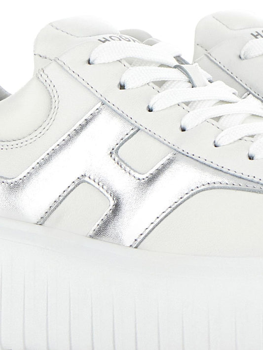 Hogan H-stripes Sneakers