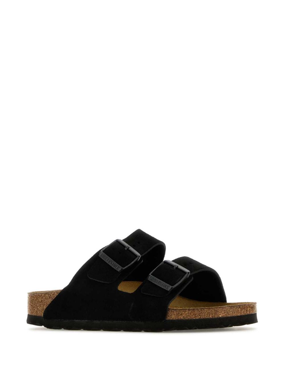 Birkenstock Birkenstock Arizona Suede Leather Sandals