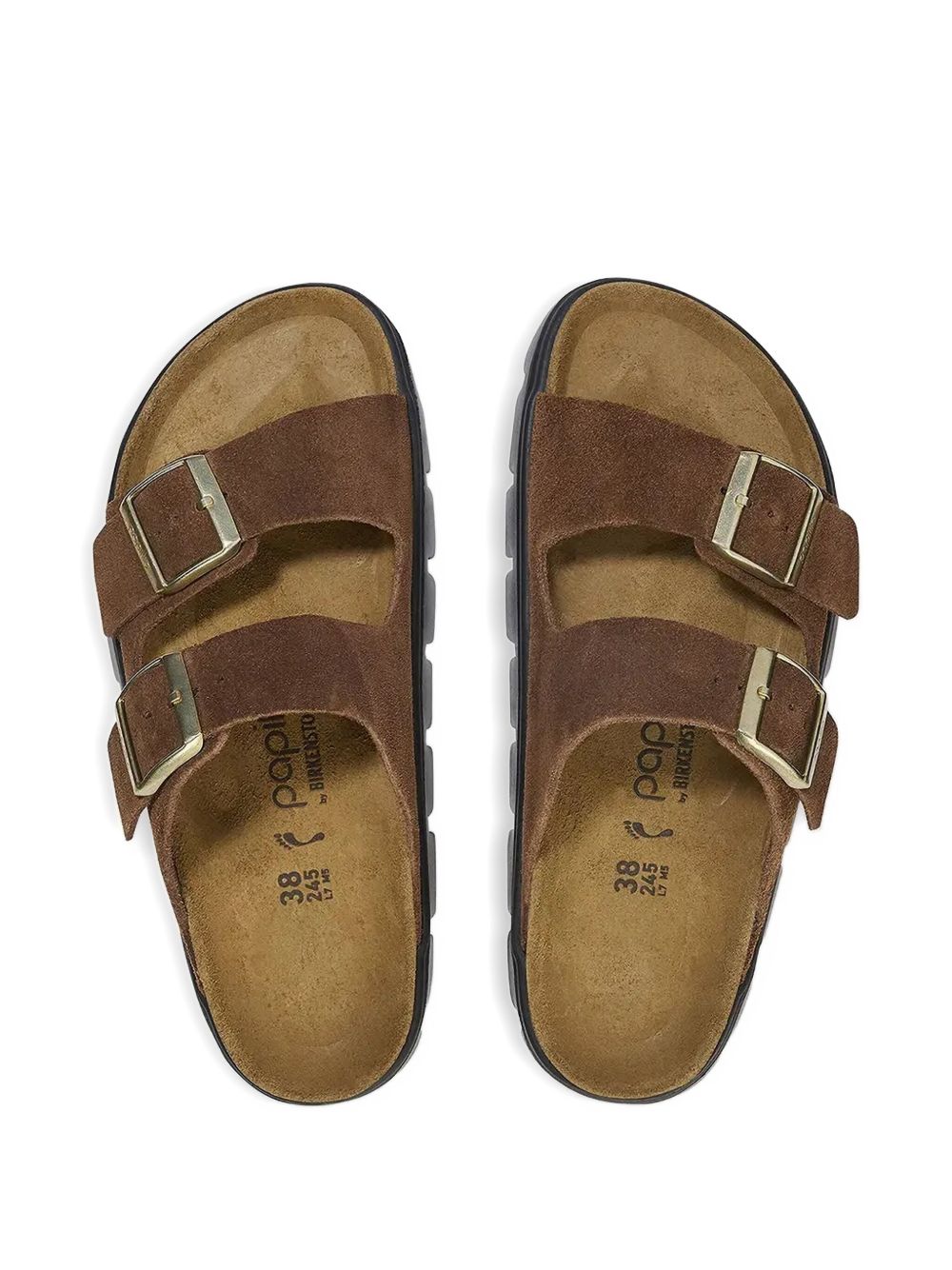 Birkenstock Birkenstock Arizona Soft Footbed Sandals