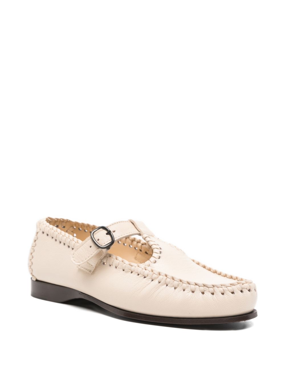 Hereu Hereu Alcover Supple Shiny loafers