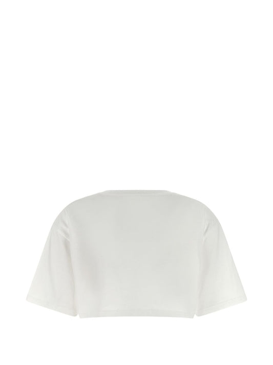 Valentino Chez Valentino cotton t-shirt