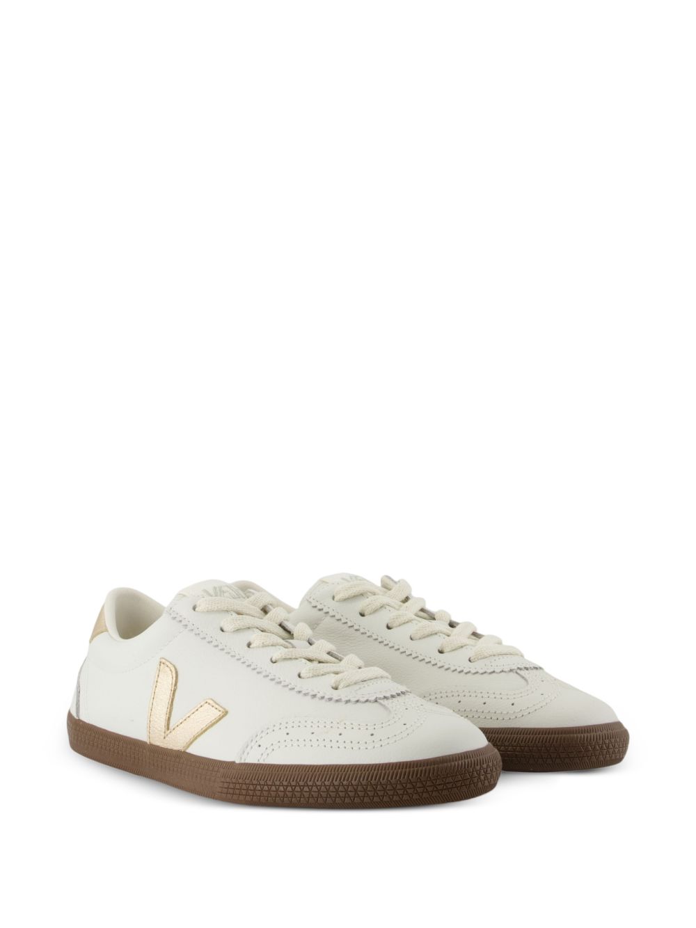 Veja Veja Volley Leather Sneakers
