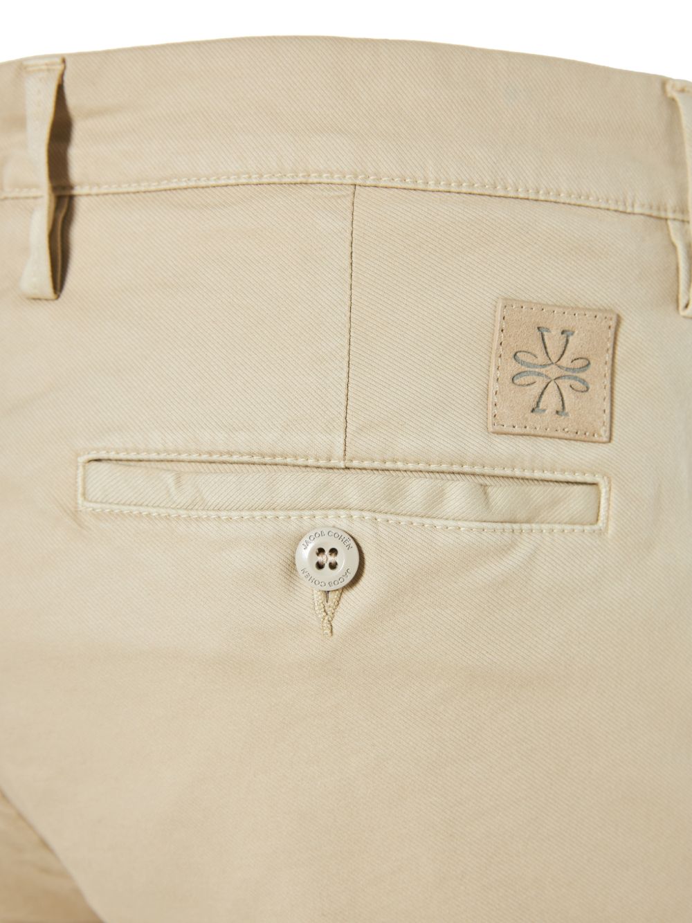 Jacob Cohen Jacob Cohen Cotton blend trousers