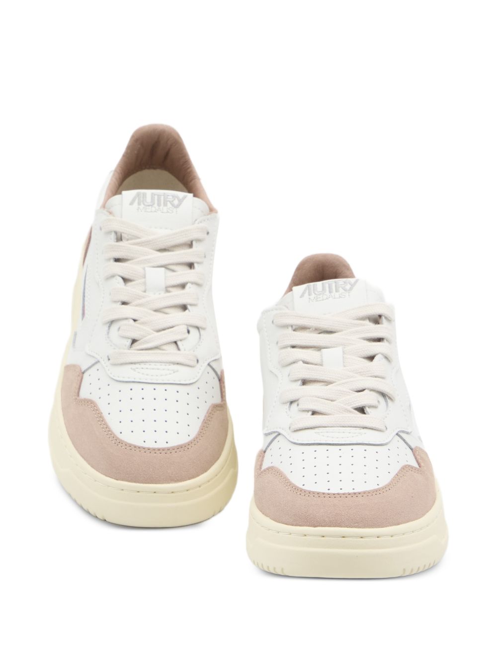 Autry Autry Low Leather Sneakers