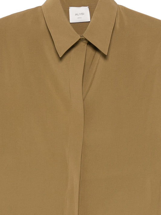 Alysi Short-sleeves shirt