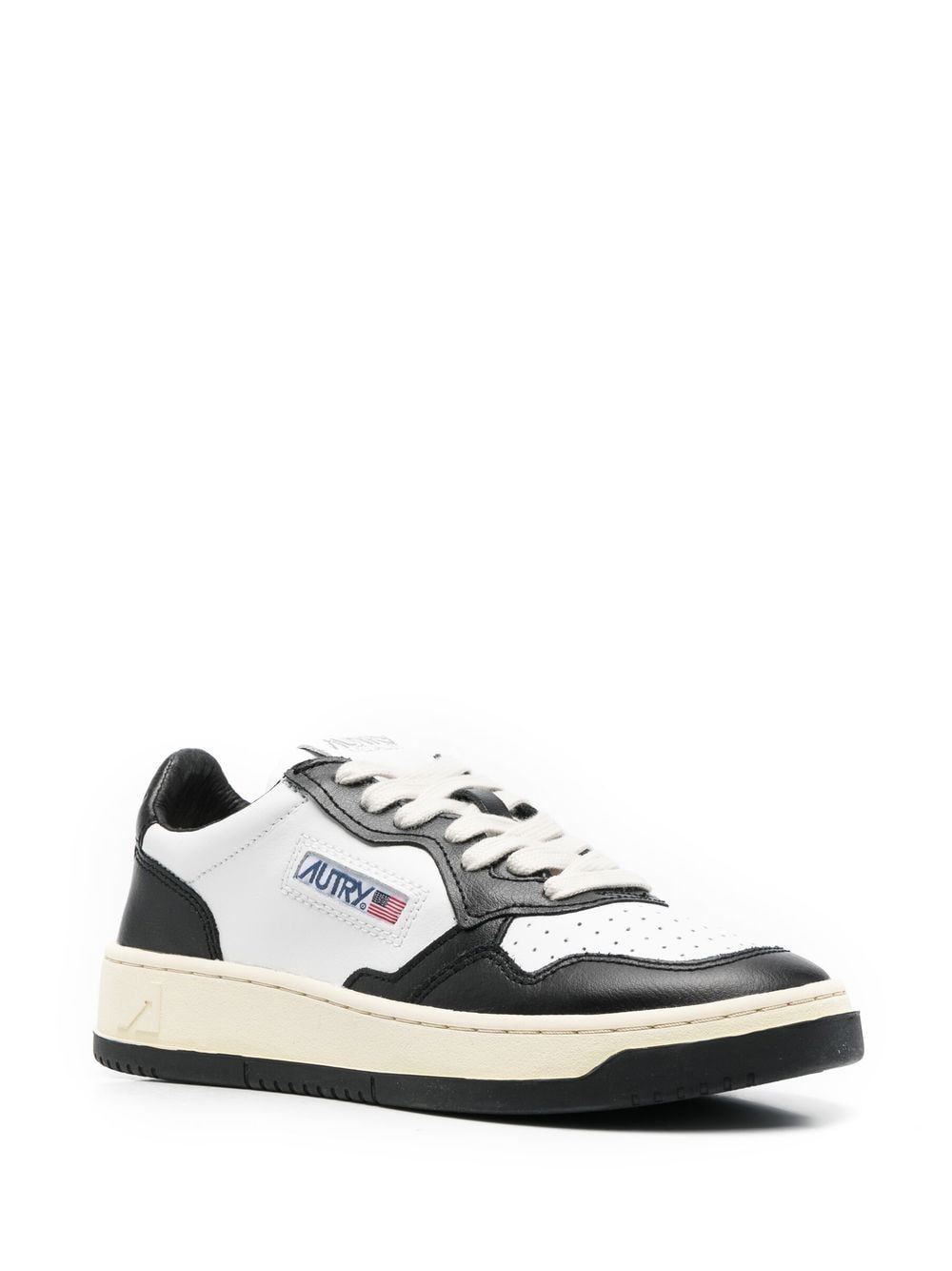 Autry Autry Medalist Low Sneakers