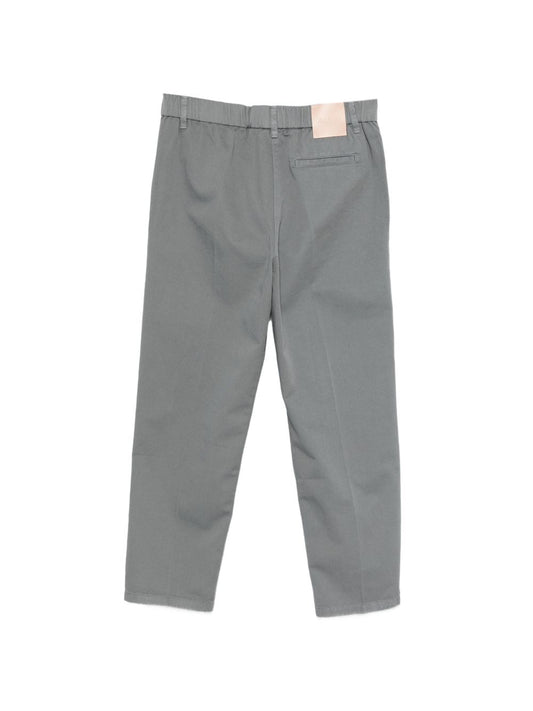 Alysi Cotton trousers