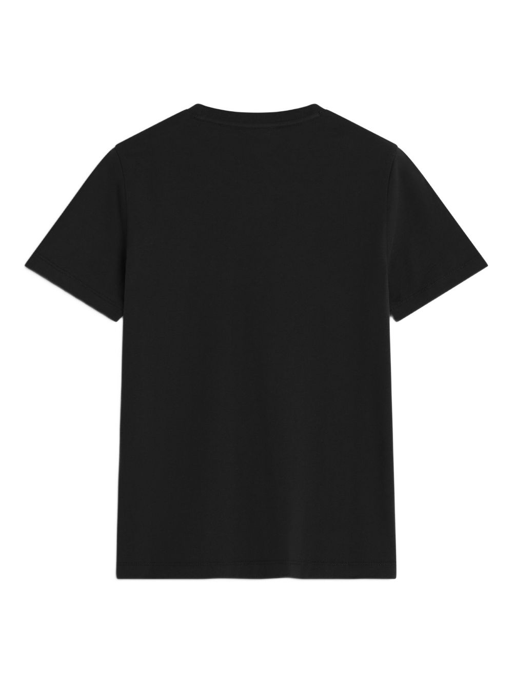 Maison Kitsuné Maison Kitsuné Maison Kitsuné Fox Head patch cotton Fox Head cotton t-shirt