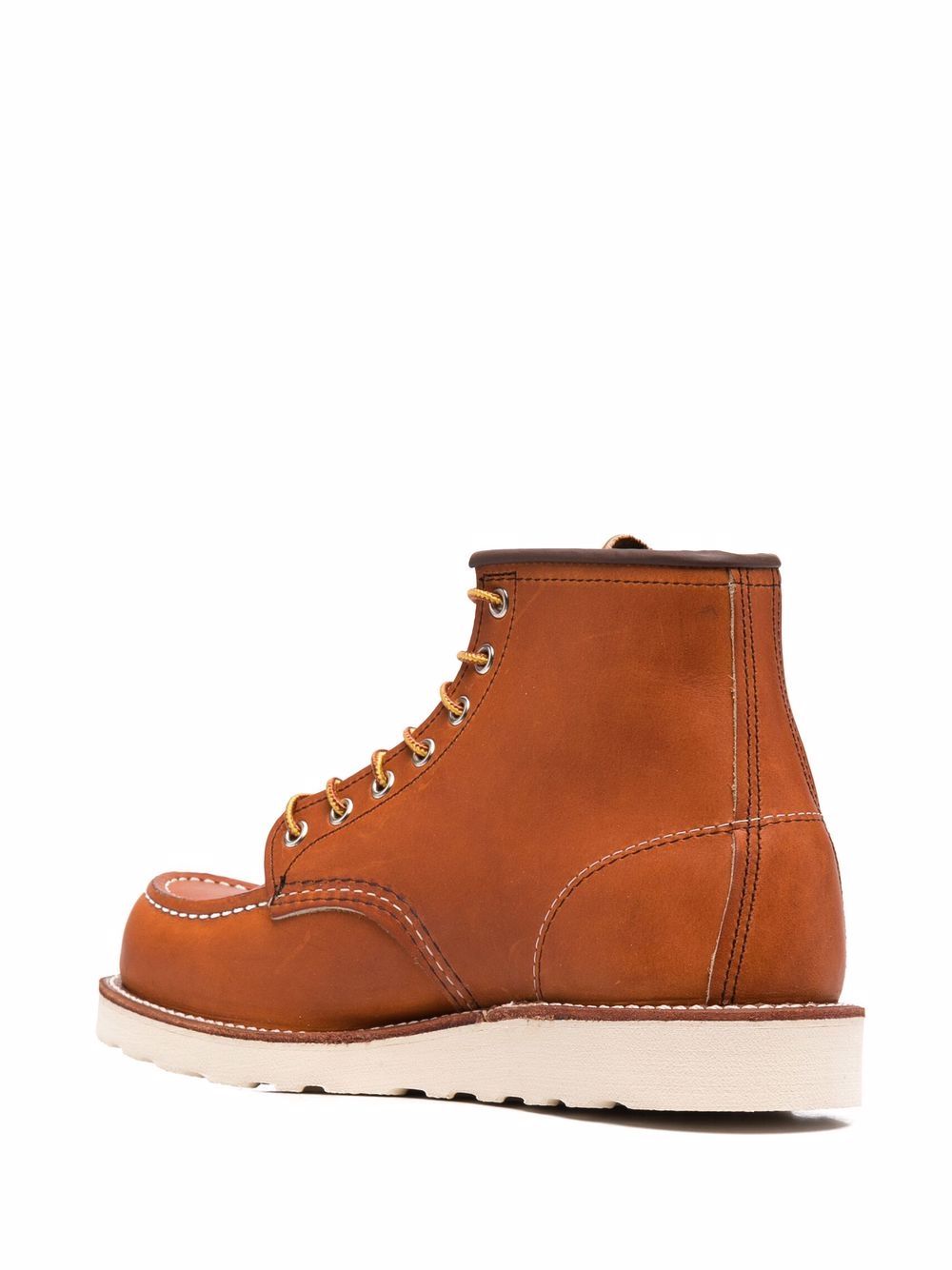 Red Wing Red Wing Classic Moc leather boots