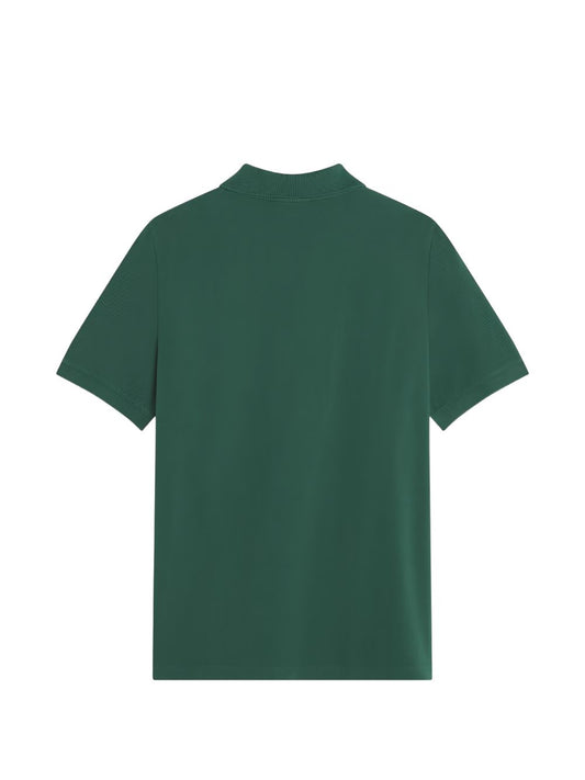 Maison Kitsuné Fox Head cotton polo shirt