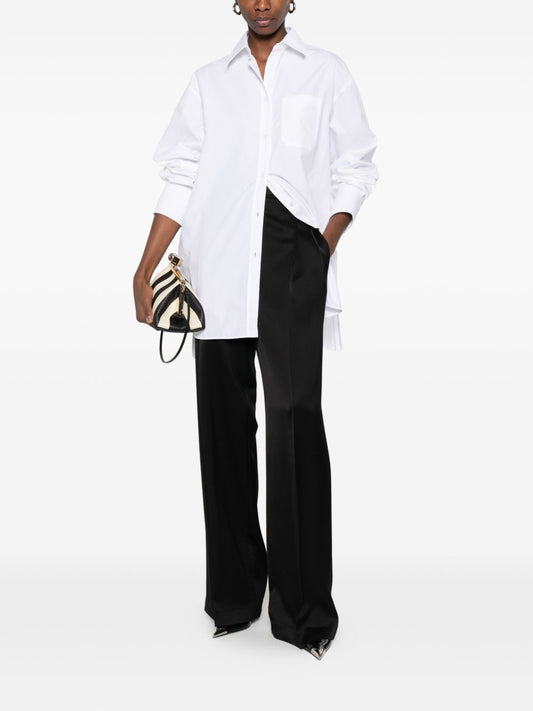 قميص Sportmax من مزيج القطن