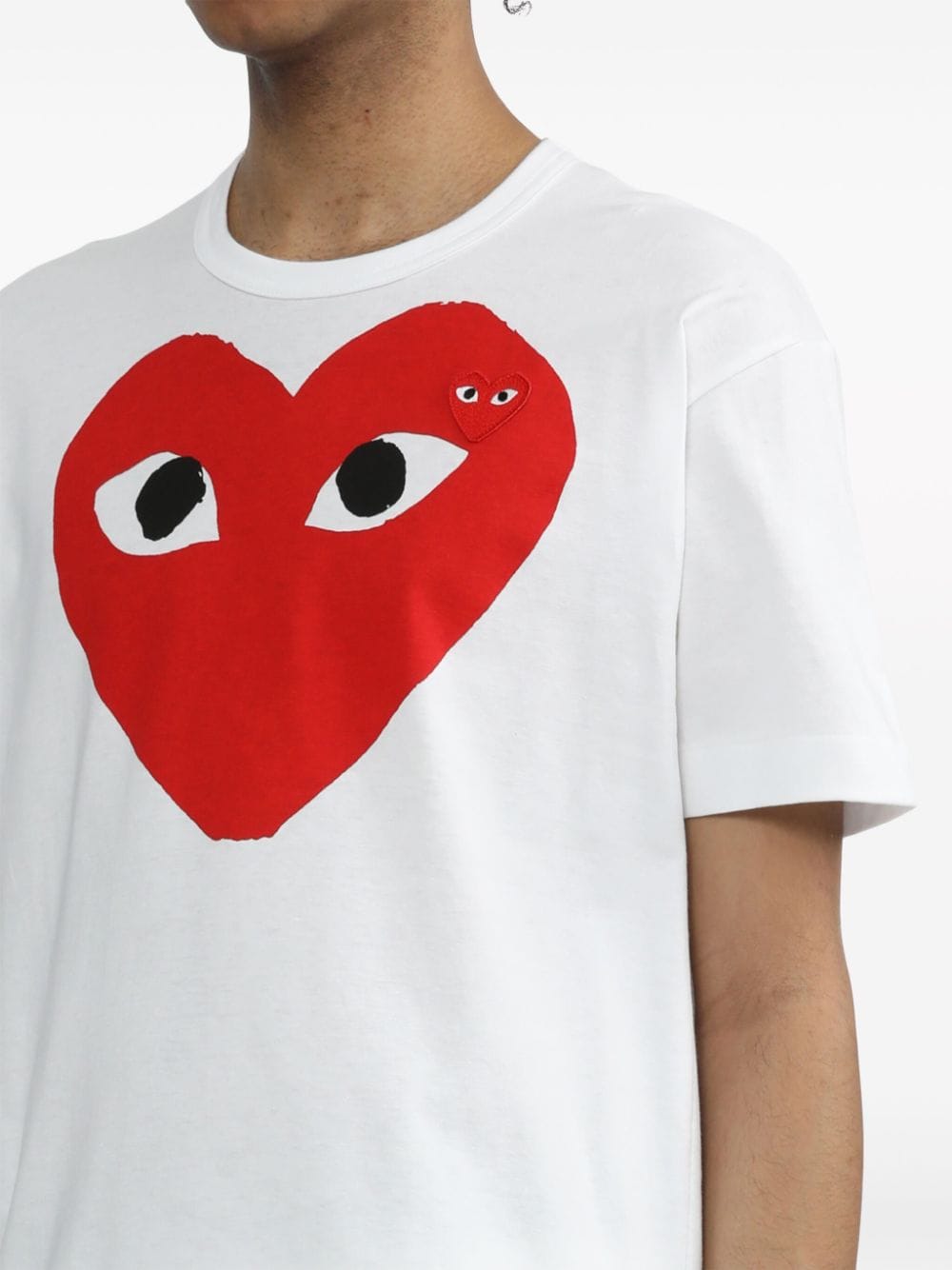 Comme Des Garcons Comme Des Garcons Comme Des Garçons Cotton t-shirt