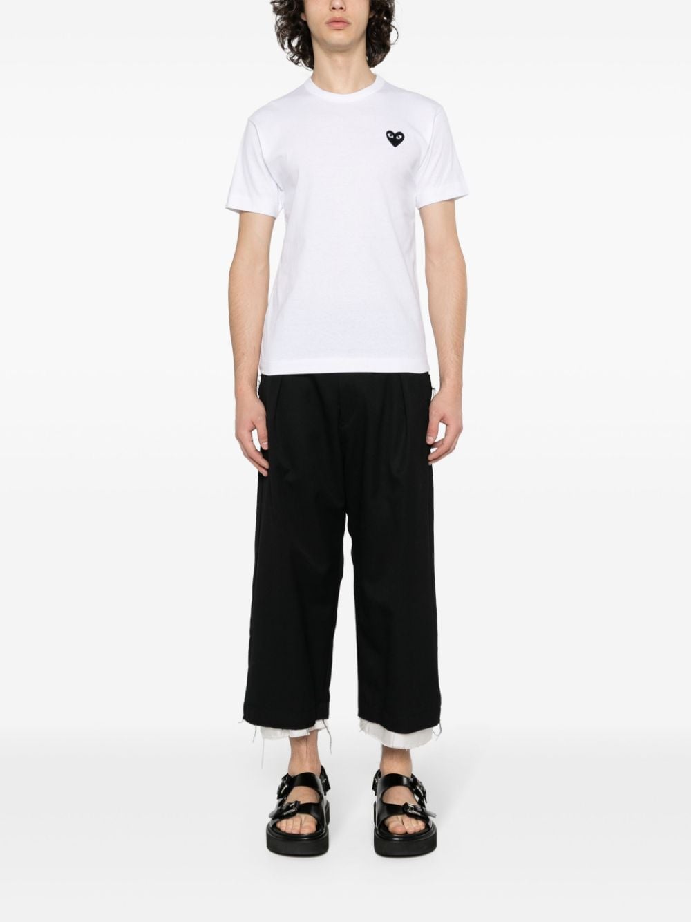 Comme Des Garcons Comme Des Garcons Comme Des Garçons Cotton t-shirt