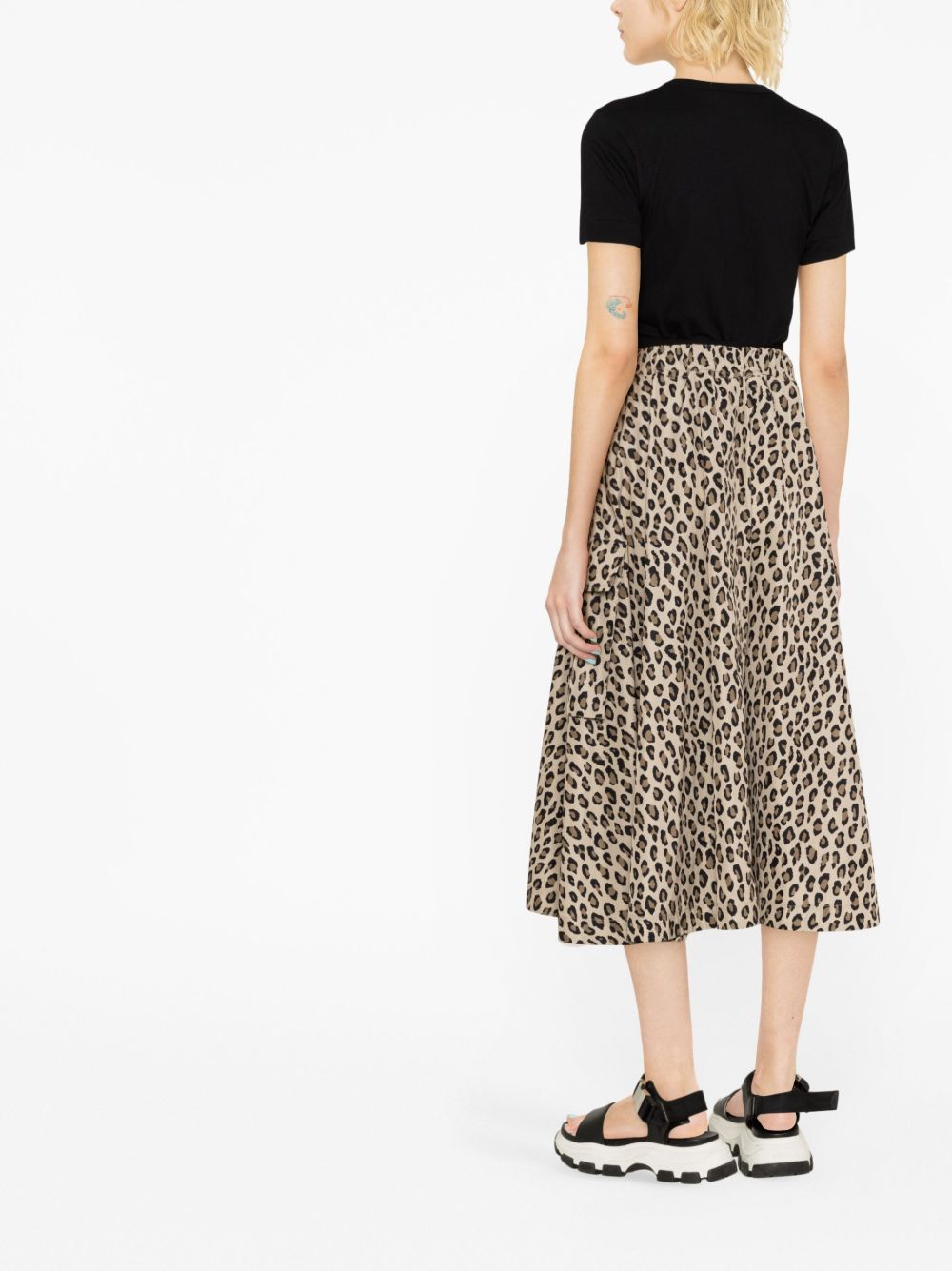 Comme Des Garcons Comme Des Garcons Comme Des Garçons Cotton t-shirt