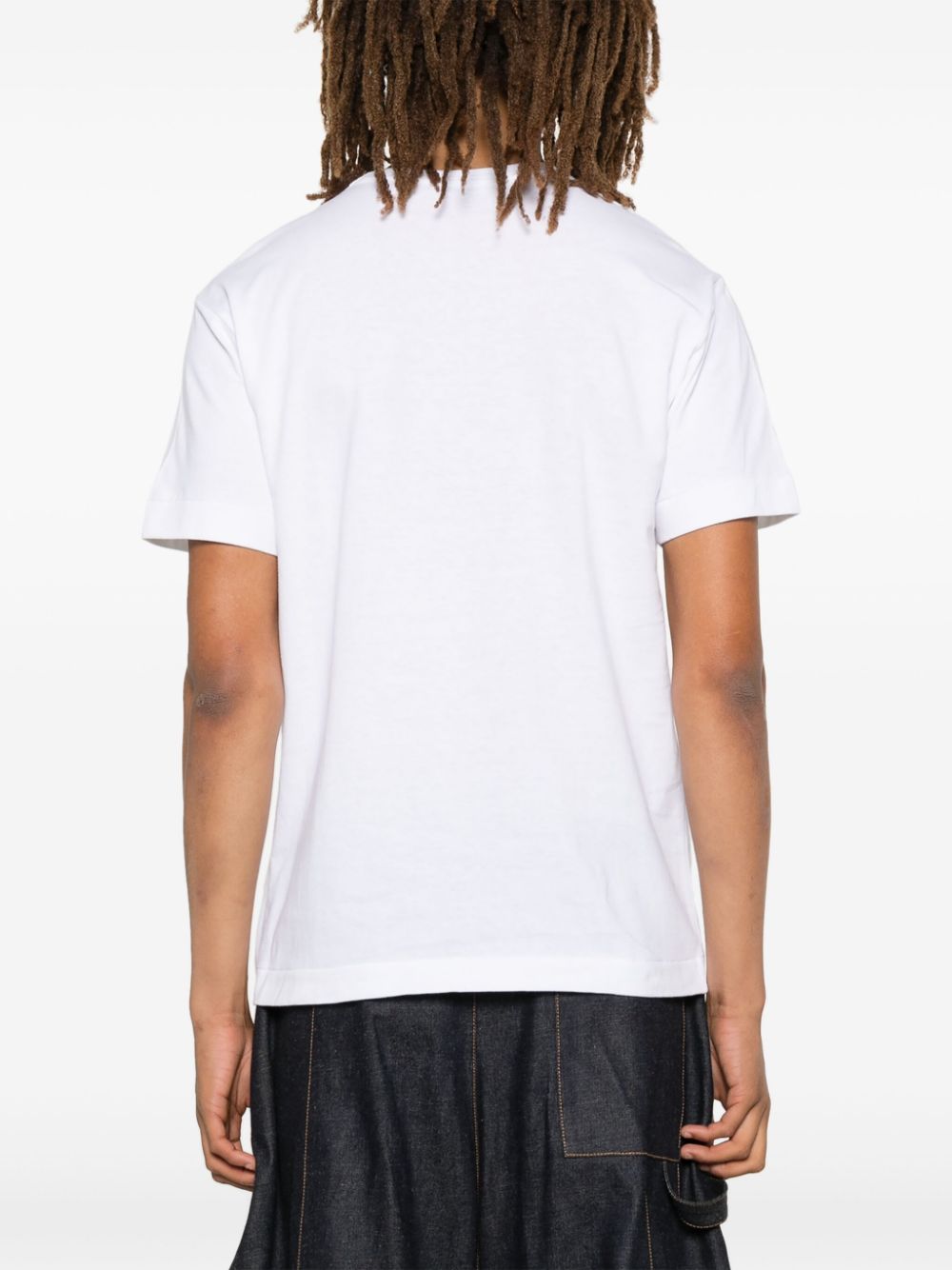 Comme Des Garcons Comme Des Garcons Comme Des Garçons Cotton t-shirt