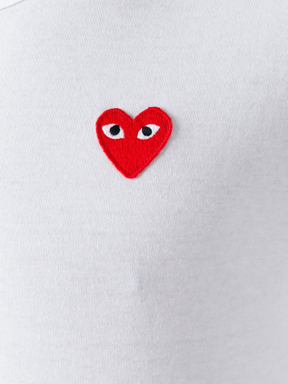 Comme Des Garcons Comme Des Garcons Comme Des Garçons Cotton t-shirt
