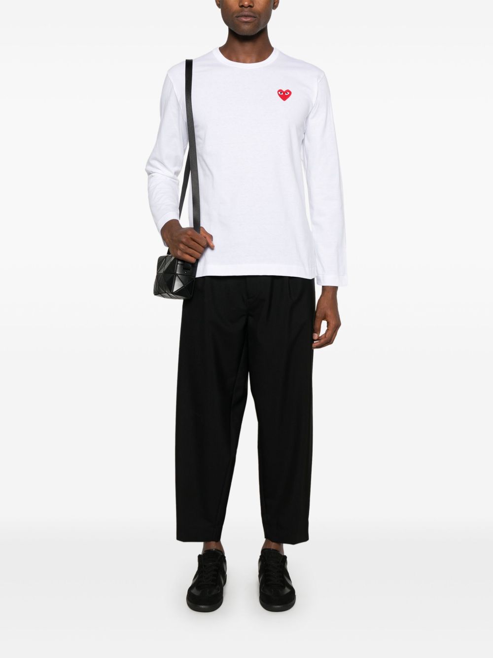 Comme Des Garcons Comme Des Garcons Comme Des Garçons Cotton t-shirt