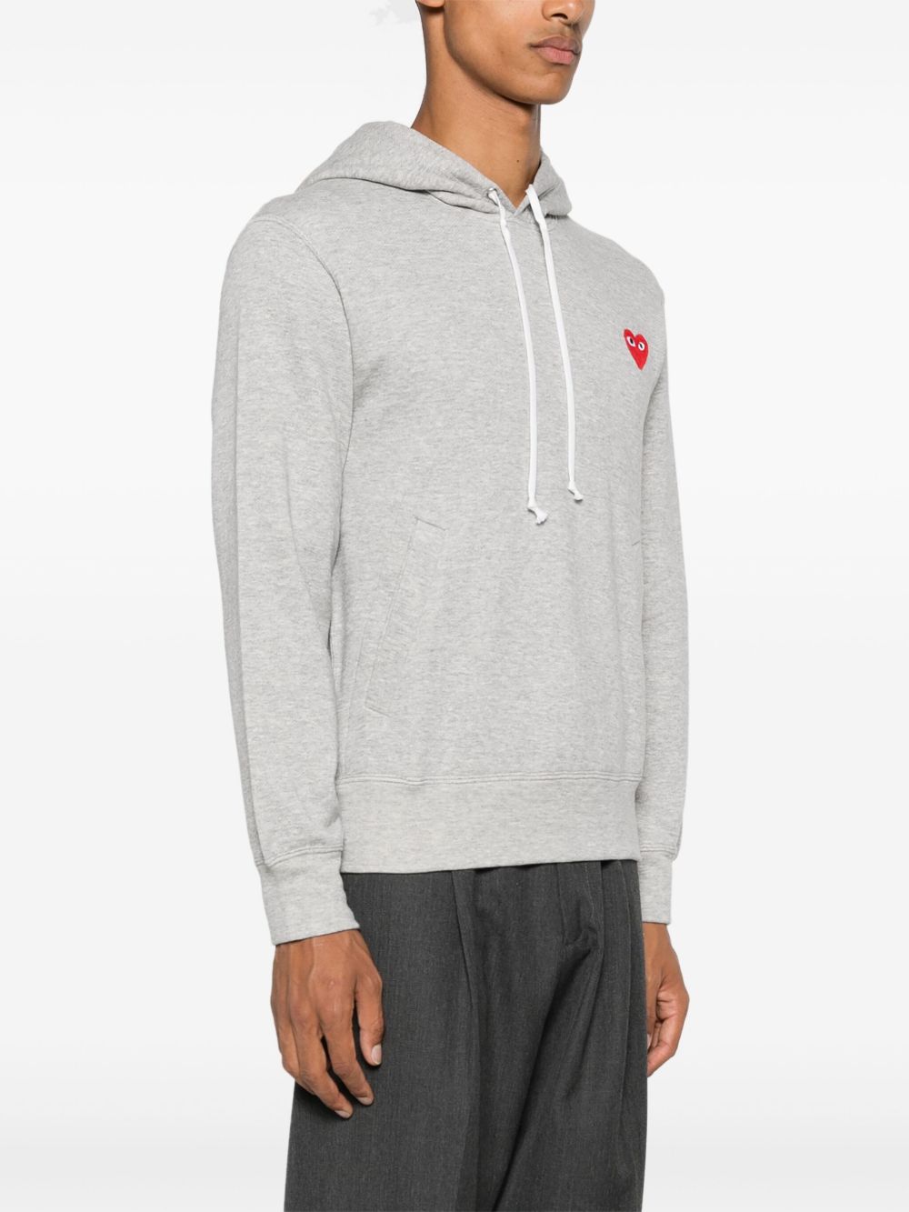 Comme Des Garcons Comme Des Garcons Comme Des Garçons Cotton hoodie