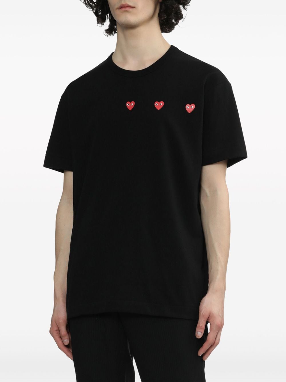 Comme Des Garcons Comme Des Garcons Comme Des Garçons Cotton t-shirt