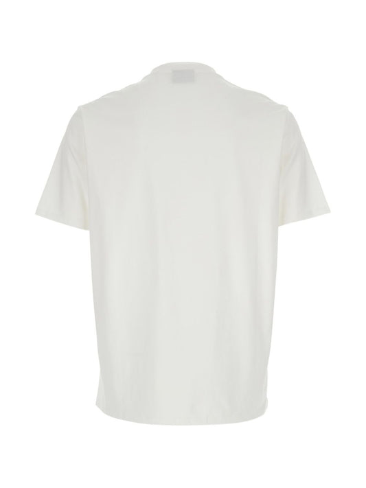 Emporio Armani Logo cotton t-shirt