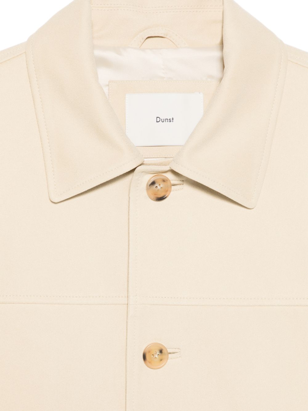 Dunst Dunst Vegan leather jacket