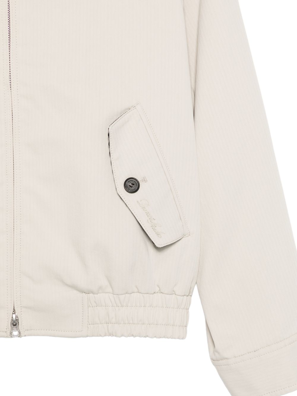 Dunst Dunst Cotton blouson jacket