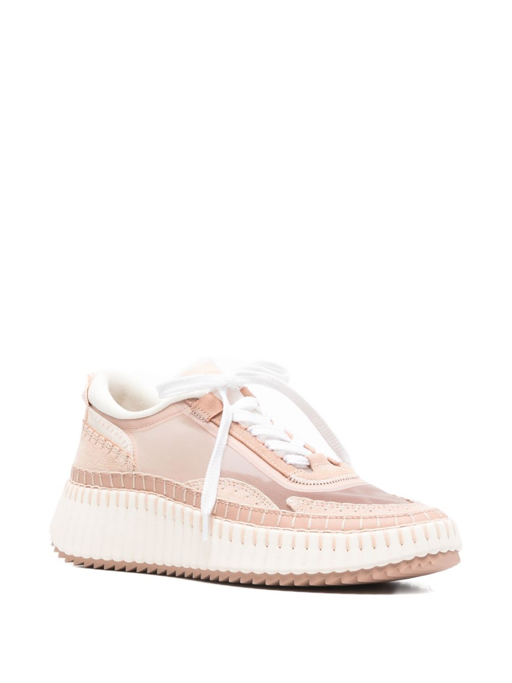 حذاء Chloé Nama الرياضي