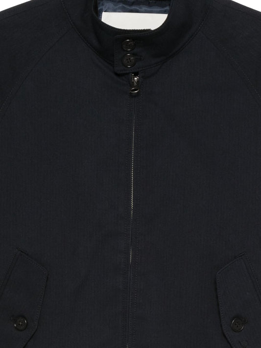 Dunst Cotton blouson jacket
