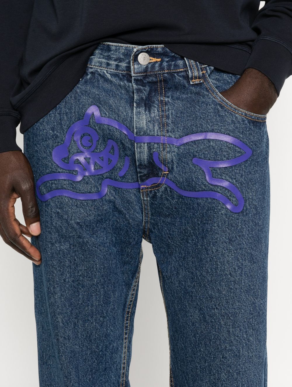 Icecream Icecream Running Dog denim jeans