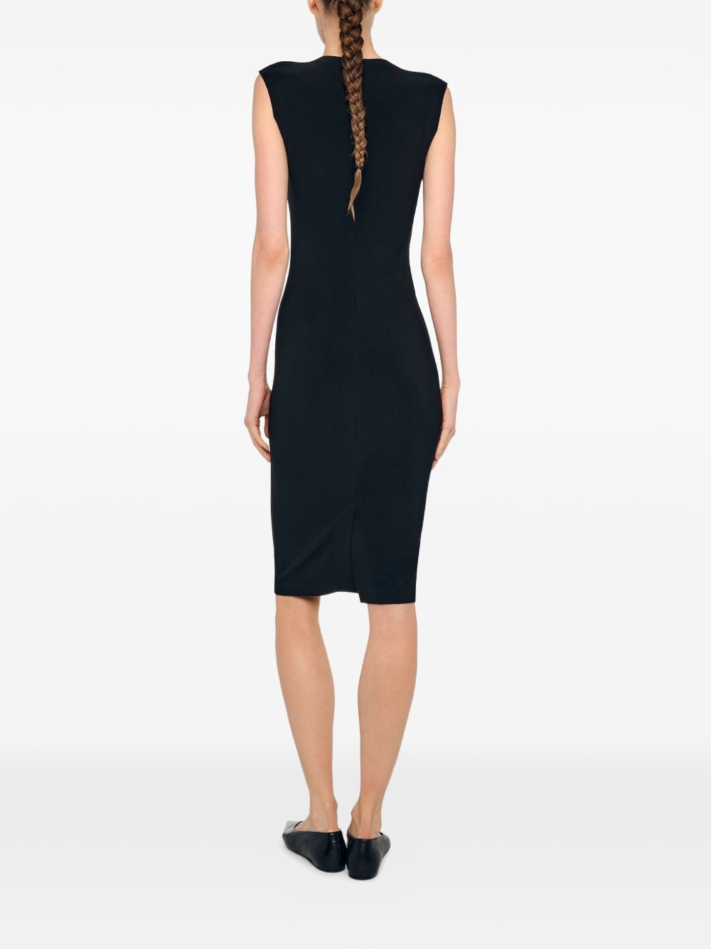 Norma Kamali Norma Kamali Midi dress