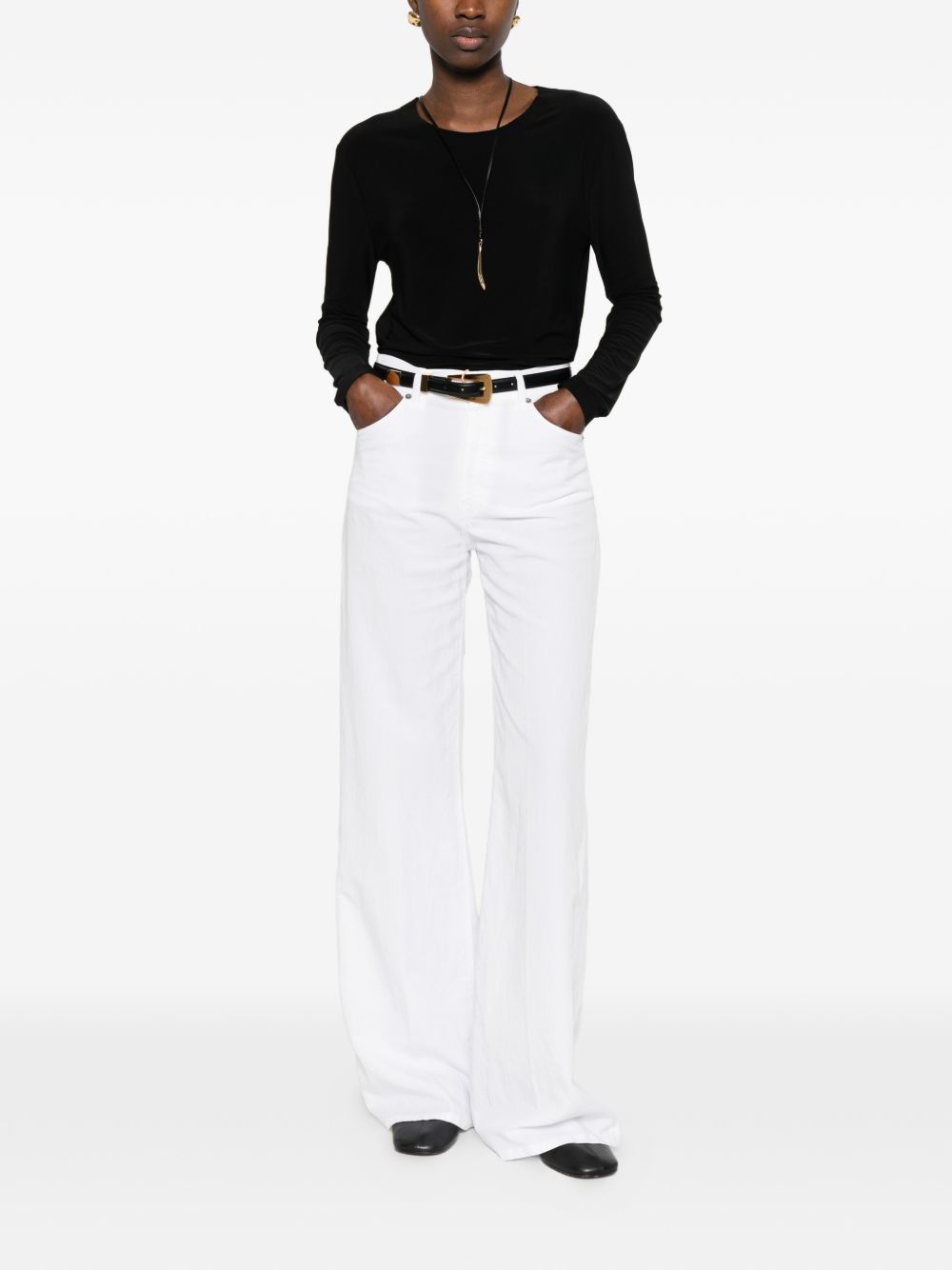 Norma Kamali Norma Kamali Long-sleeves top