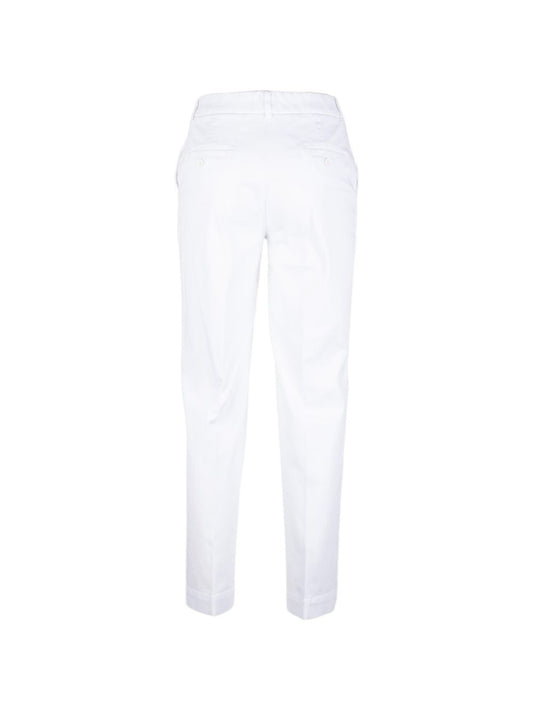 Via Masini 80 Slim fit trousers