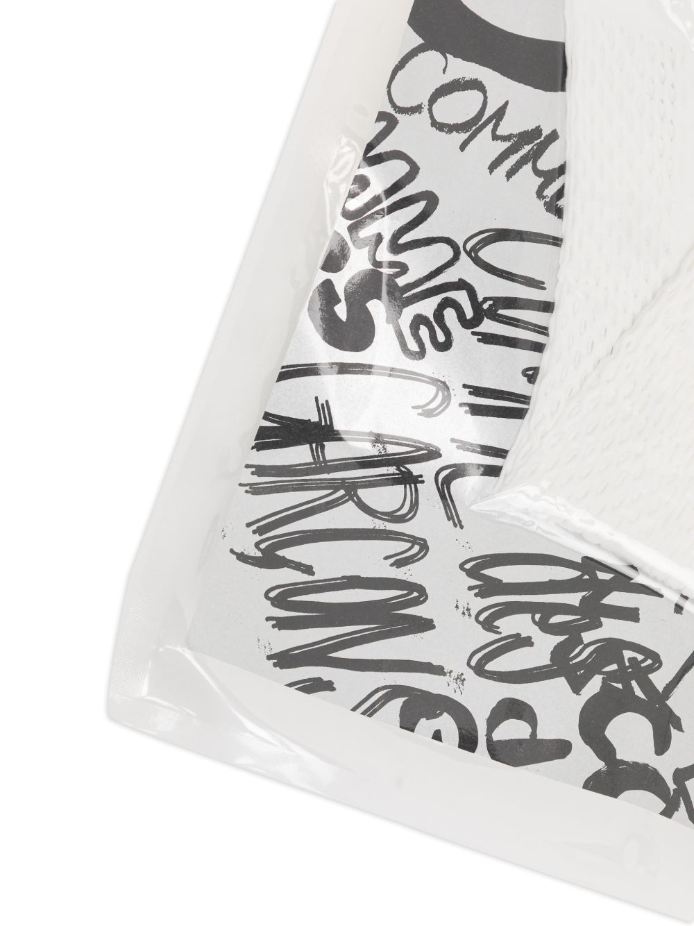 Comme Des Garcons Comme Des Garcons Nylon socks
