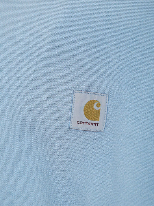 سويت شيرت قطني بشعار Carhartt WIP الرئيسي من Carhartt Wip
