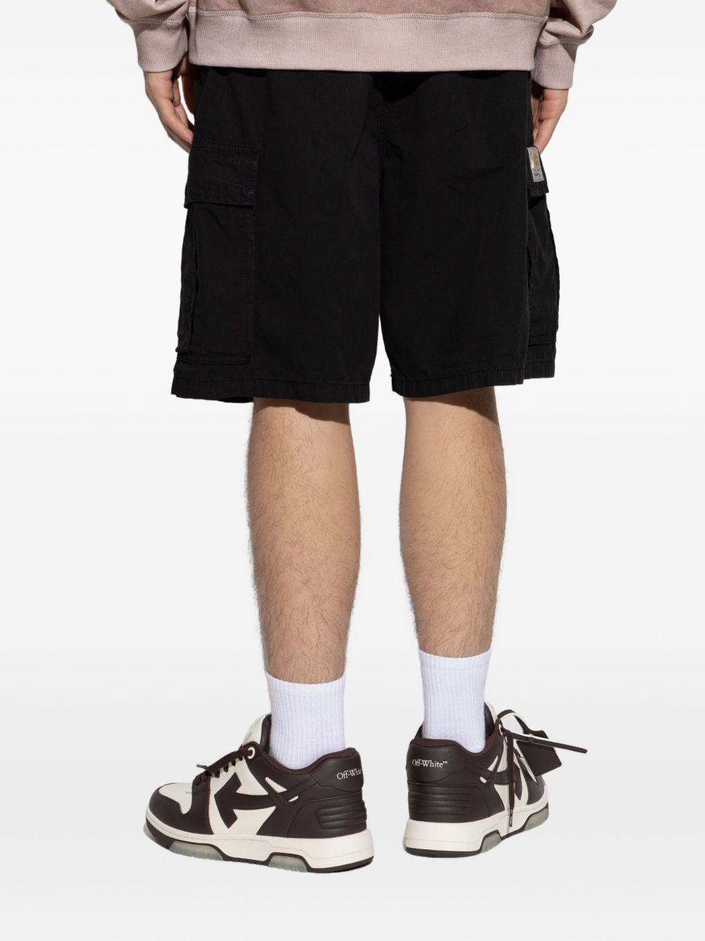 Carhartt Wip Main Carhartt Wip Main Carhartt WIP Cotton cargo shorts